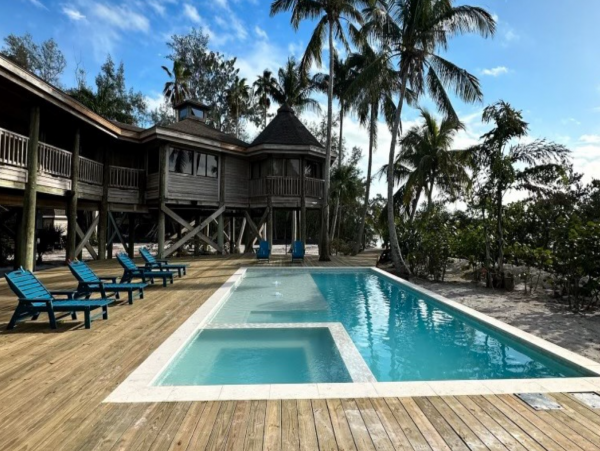 Longboat Key Private Island Retreat